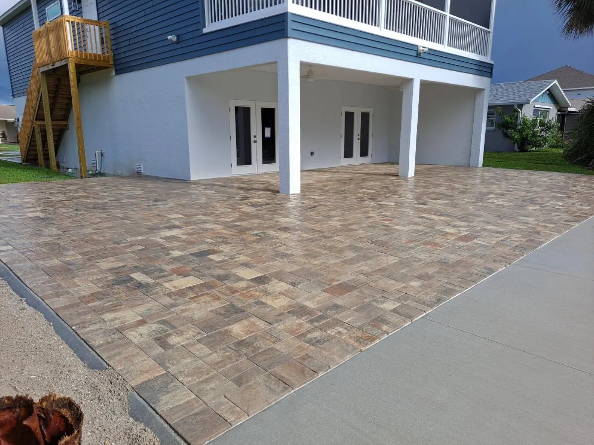 brick pavers hilimire pavers company 1